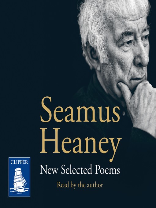 Cover image for New Selected Poems